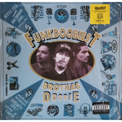 Funkdoobiest - Brothas Doobie, LP