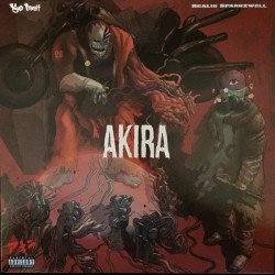 Kyo Itachi & Realio Sparkzwell - Akira, LP
