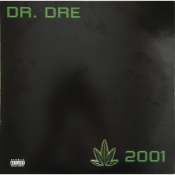 Dr. Dre - 2001, 2xLP, Reissue