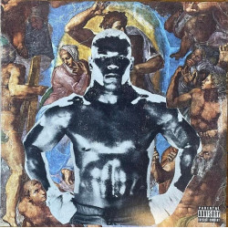 Josiah The Gift - Iron Mic, 2xLP