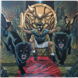 Josiah The Gift x Ed Glorious - Glorious Si, LP