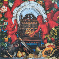 Nas - King's Disease, 2xLP