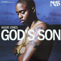 Nasir Jones - God's Son, 2xLP, Reissue