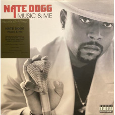 Nate Dogg - Music & Me, 2xLP, Reissue