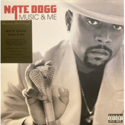 Nate Dogg - Music & Me, 2xLP, Reissue