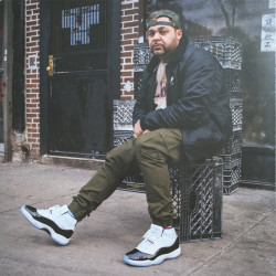 Joell Ortiz - Monday, LP