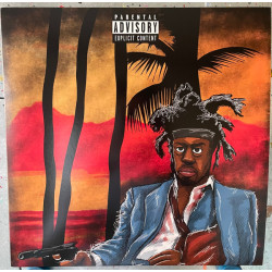 The God Fahim , Nicholas Craven - Dump Gawd: Shot Clock King Volume 1 & 2, LP
