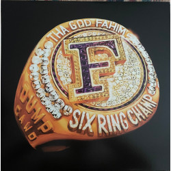 Tha God Fahim - Six Ring Champ, LP