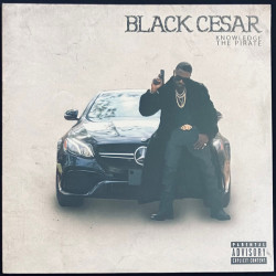 Knowledge The Pirate - Black Cesar, 2xLP