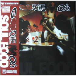 Goodie Mob - Soul Food, 2xLP, Reissue