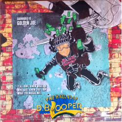 Sadhu Gold - The Ballad Of D.B. Looper, LP