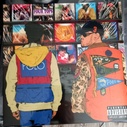 Clypto x Supreme Cerebral - The Loop, LP
