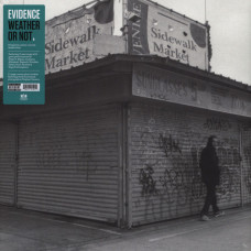 Evidence - Weather Or Not, 2xLP