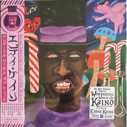 Eddie Kaine - Wonderful World Of Kaino, LP