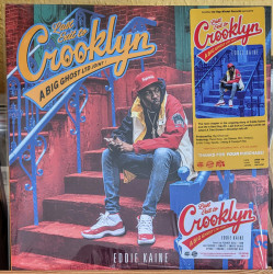 Eddie Kaine - Last Exit To Crooklyn, LP
