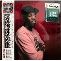 Eddie Kaine x Big Ghost LTD - A Tree Grows In Brooklyn, LP
