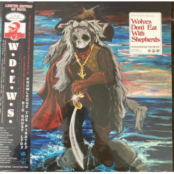 Knowledge The Pirate , Big Ghost LTD - Wolves Don't Eat With Shepherds, LP