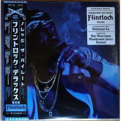 Knowledge The Pirate - Flintlock, 2xLP, Reissue
