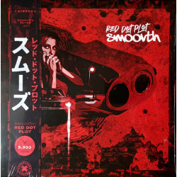 Smoovth - Red Dot Plot, LP, Reissue