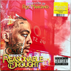 Stove God Cooks - Reasonable Drought, LP