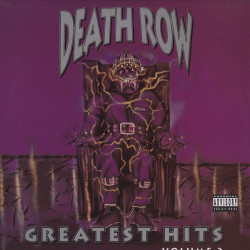 Various - Death Row - Greatest Hits Volume 2, 2xLP