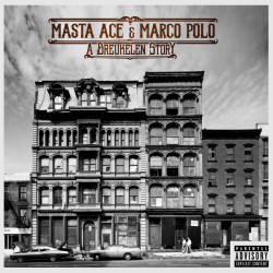 Masta Ace & Marco Polo - A Breukelen Story, 2xLP