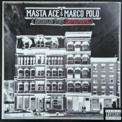 Masta Ace & Marco Polo - A Breukelen Story: Instrumentals , 2xLP