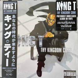 King T - Thy Kingdom Come, 2xLP, Reissue