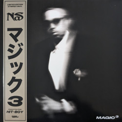 Nas - Magic ³, 2xLP