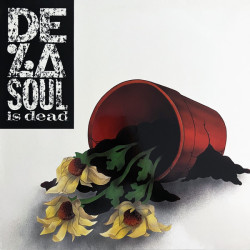De La Soul - De La Soul Is Dead, LP