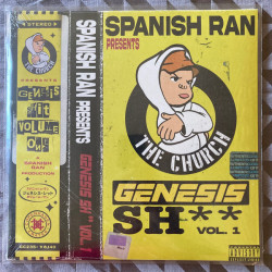 Spanish Ran presents - Genesis Sh** Vol. 1, LP