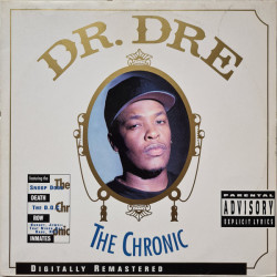 Dr. Dre - The Chronic, 2xLP