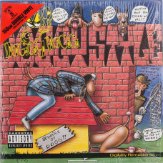Snoop Doggy Dogg - Doggystyle, 2xLP, Reissue