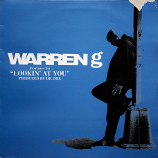 Warren G Featuring Toi - Lookin' At You, 12"