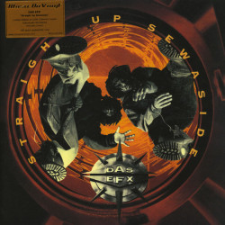 Das EFX - Straight Up Sewaside, LP, Reissue