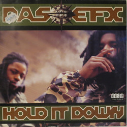 Das EFX - Hold It Down, 2xLP