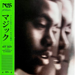 Nas - Magic, LP