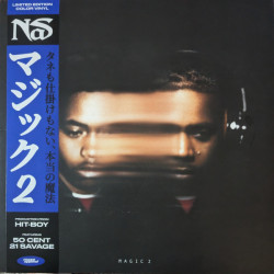 Nas - Magic 2, LP