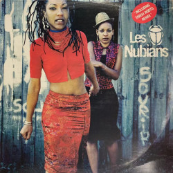 Les Nubians - Princesses Nubiennes, 2xLP