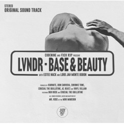 Code Nine - LVNDR - Base & Beauty, LP