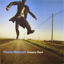 Roots Manuva - Dreamy Days, 12"