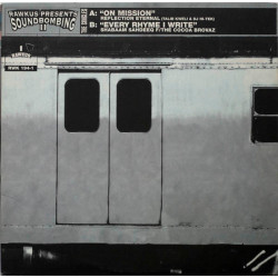 Reflection Eternal / Shabaam Sahdeeq F/ The Cocoa Brovaz - On Mission / Every Rhyme I Write, 12"