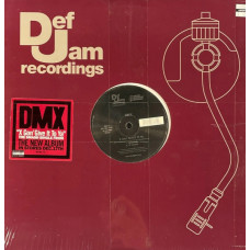 DMX - X Gon' Give It To Ya, 12"