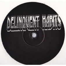Delinquent Habits - Feel Good, 12", Promo
