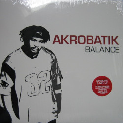Akrobatik - Balance, 2xLP