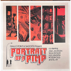 Smoovth & Giallo Point - Portrait Of A Pimp, LP