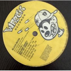 Black Moon - How Many Emcee's (Must Get Dissed) / Act Like U Want It, 12"