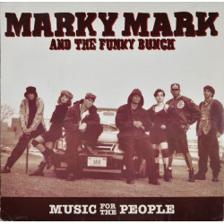 Marky Mark And The Funky Bunch - Music For The People, LP
