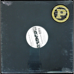 Intelligent Hoodlum - The Posse (Shoot 'Em Up), 12"