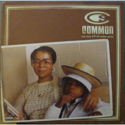 Common - One Day It'll All Make Sense, 2xLP